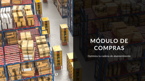 ¿Qué es el módulo de compras en un ERP y cómo optimiza tu cadena de abastecimiento?