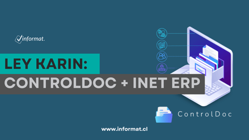 Qué es la Ley Karin y cómo la alianza de iNet ERP y ControlDoc ayuda a su implementación