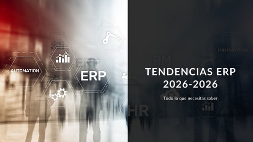 El futuro del ERP en Chile: tendencias 2026-2027 que cambian la gestión