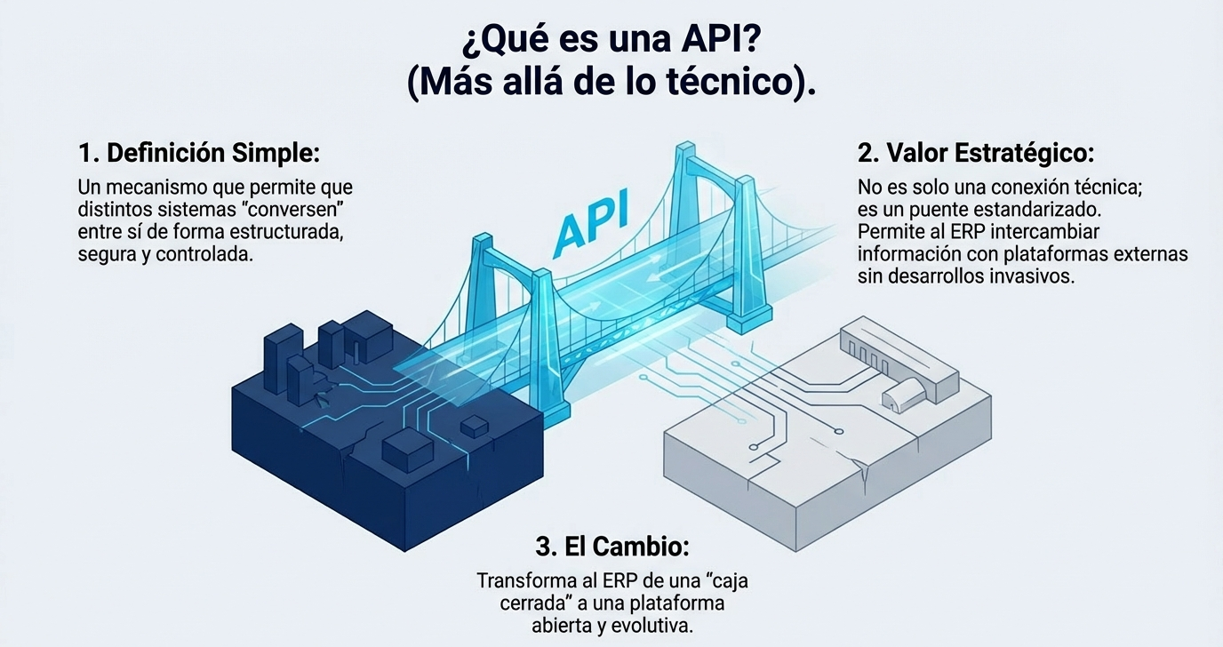 Que es API