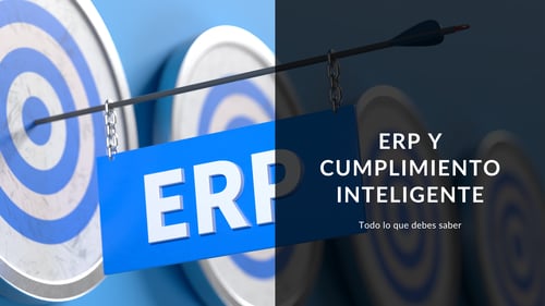 ERP y cumplimiento inteligente