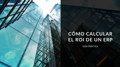 Cómo calcular el ROI de implementar un ERP: guía práctica con ejemplos reales
